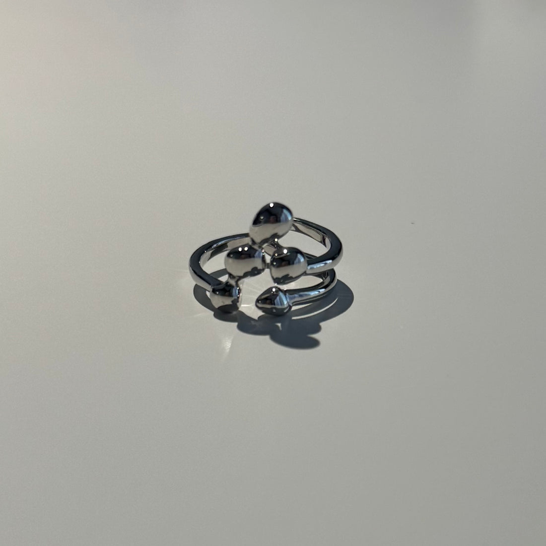 Treasure Island Ring